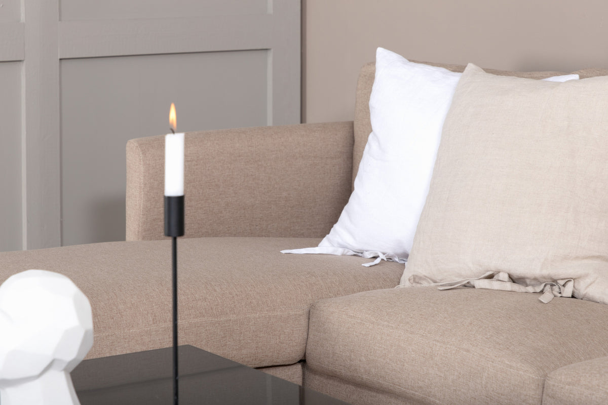 Venture Design Zoom Divansoffor Beige