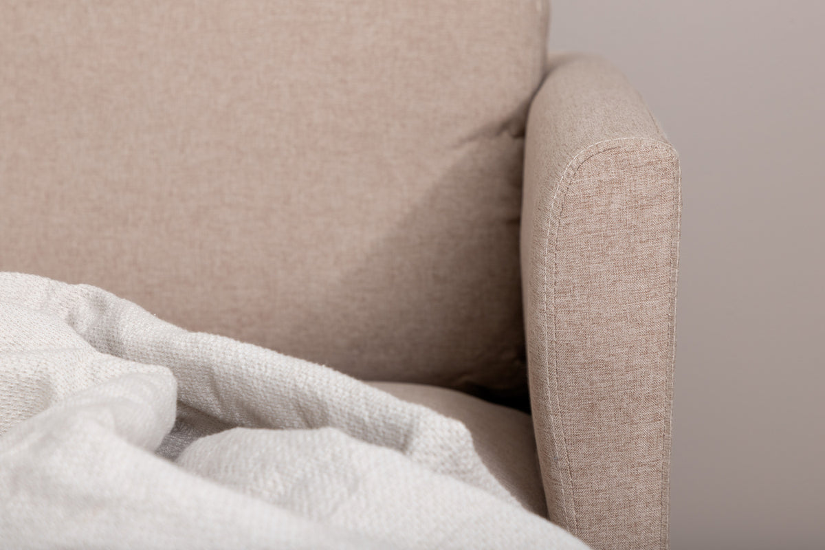 Venture Design Zoom Divansoffor Beige