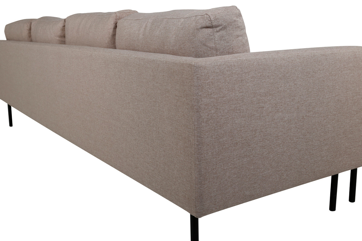 Venture Design Zoom Divansoffor Beige