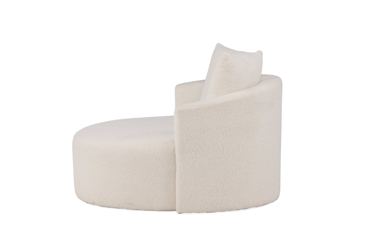Venture Design Kelso 2-sits soffor Vit