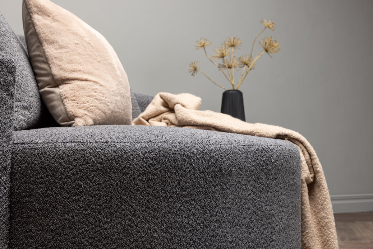Venture Design Kelso 2-sits soffor Grå