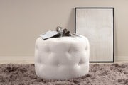 Venture Design Benjamin Puff ⌀55 ⌀55 Vit
