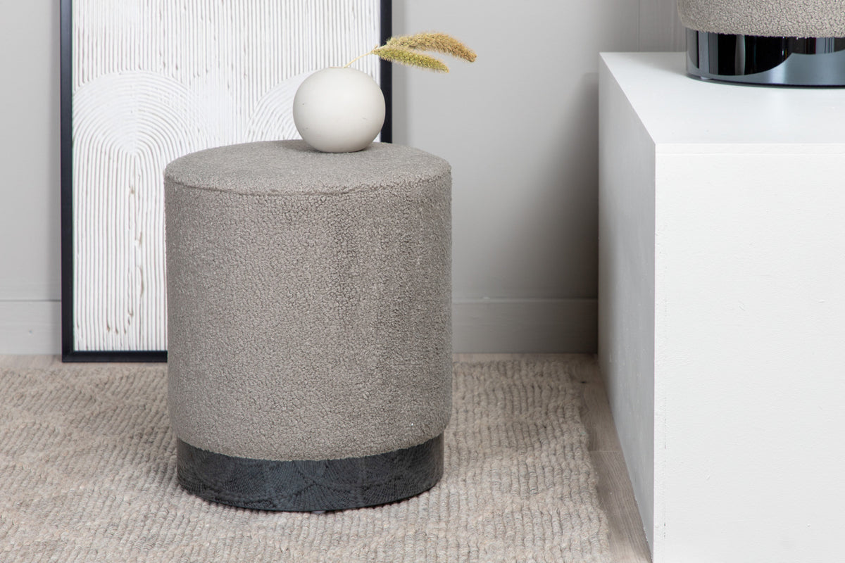 Venture Design Benji Puff ⌀35 ⌀35 Greige
