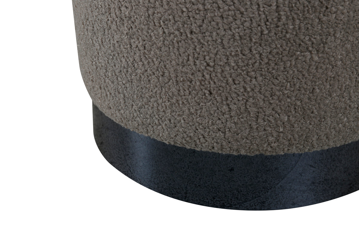 Venture Design Benji Puff ⌀35 ⌀35 Greige