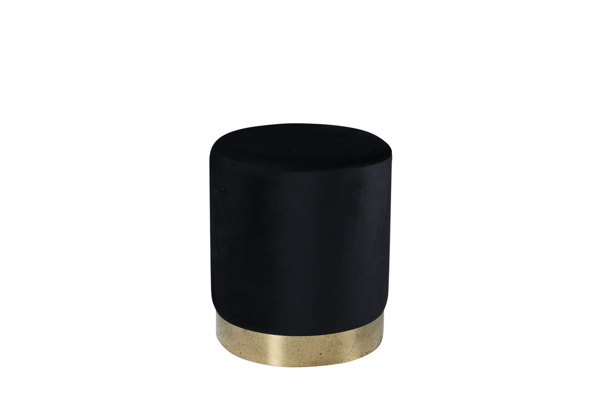 Venture Design Benji Puff ⌀35 ⌀35 Svart