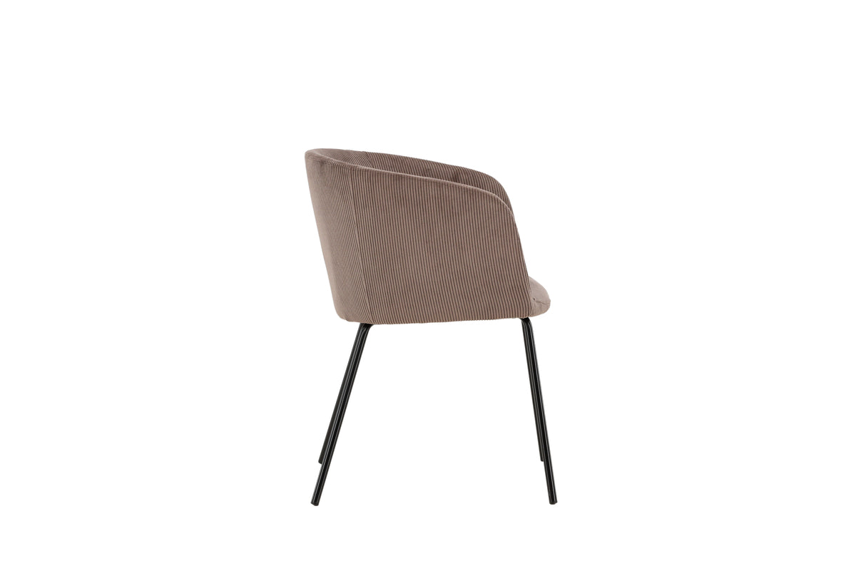 Venture Design Berit Matstolar Brun