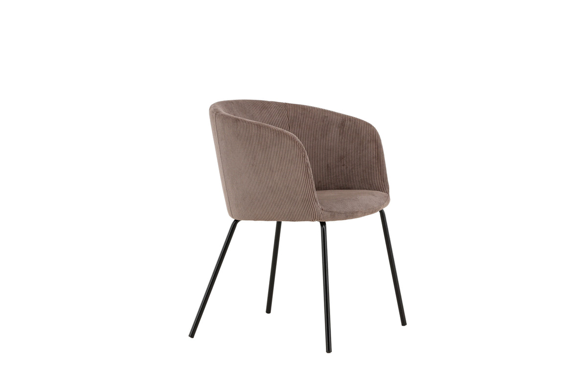 Venture Design Berit Matstolar Brun