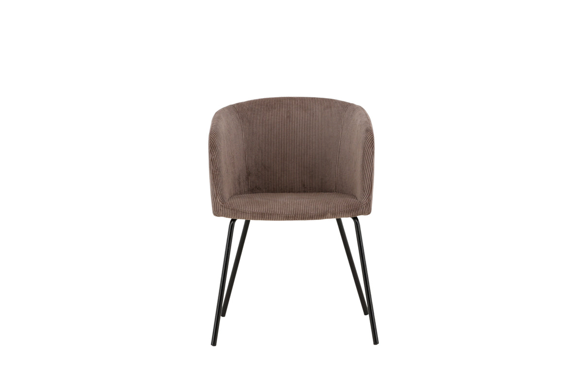 Venture Design Berit Matstolar Brun