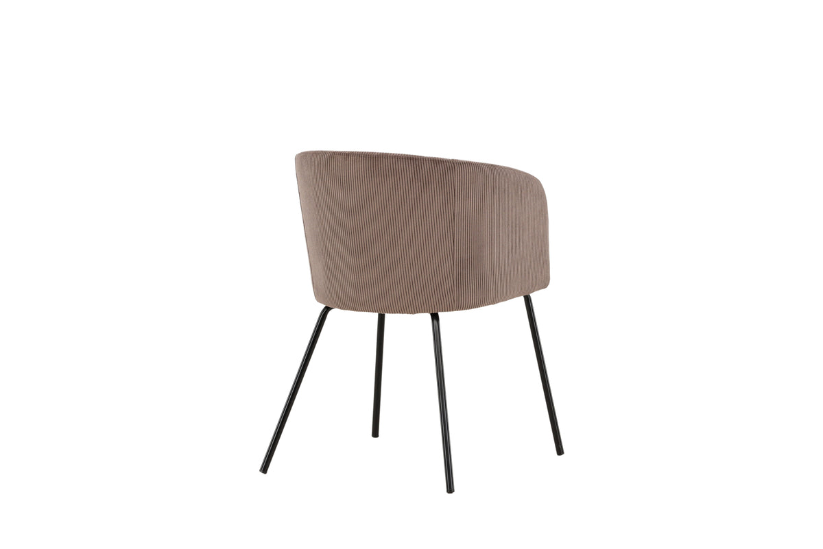 Venture Design Berit Matstolar Brun