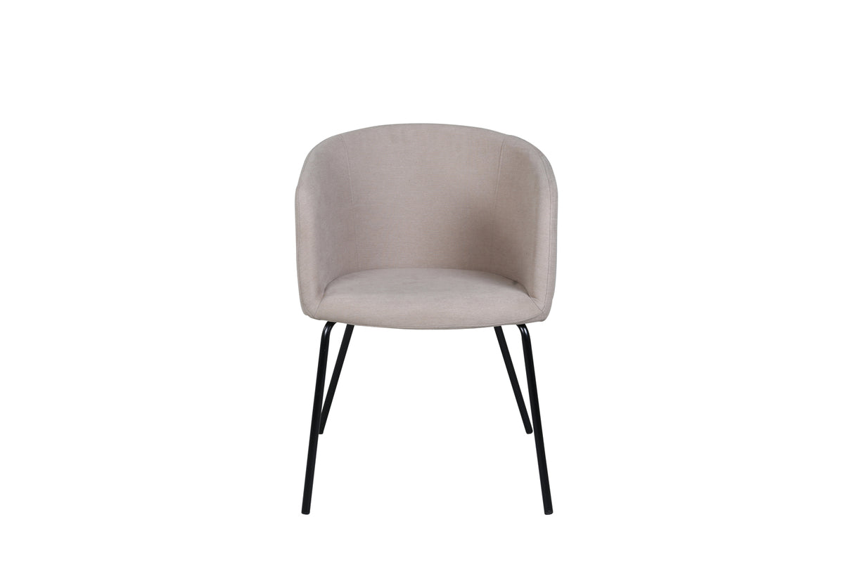 Venture Design Berit Matstolar Beige