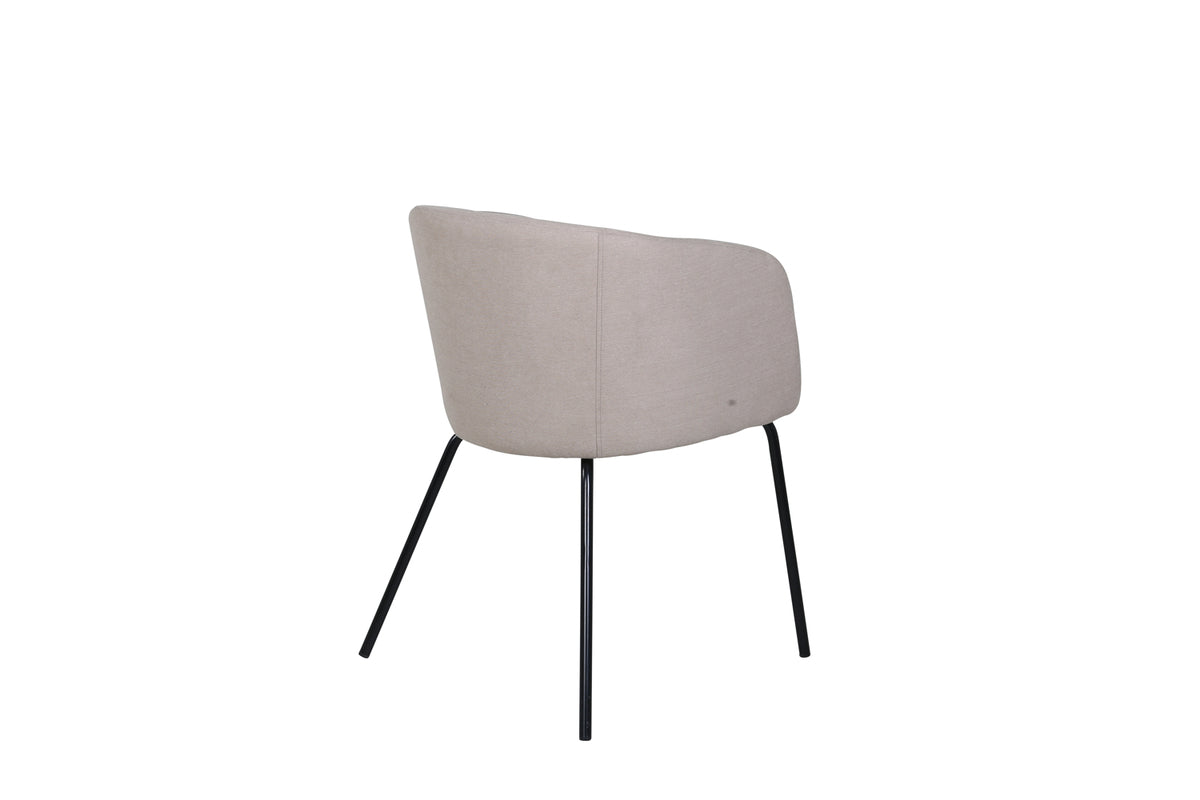 Venture Design Berit Matstolar Beige