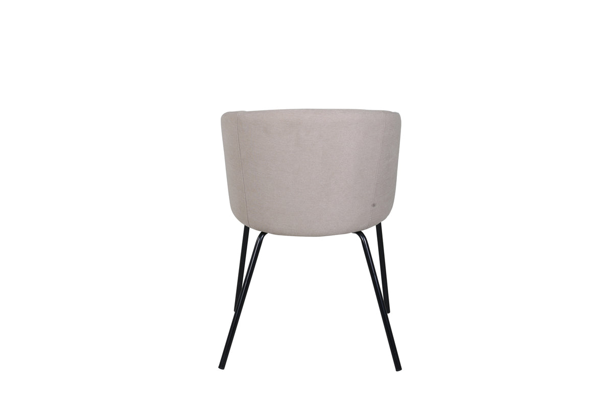 Venture Design Berit Matstolar Beige