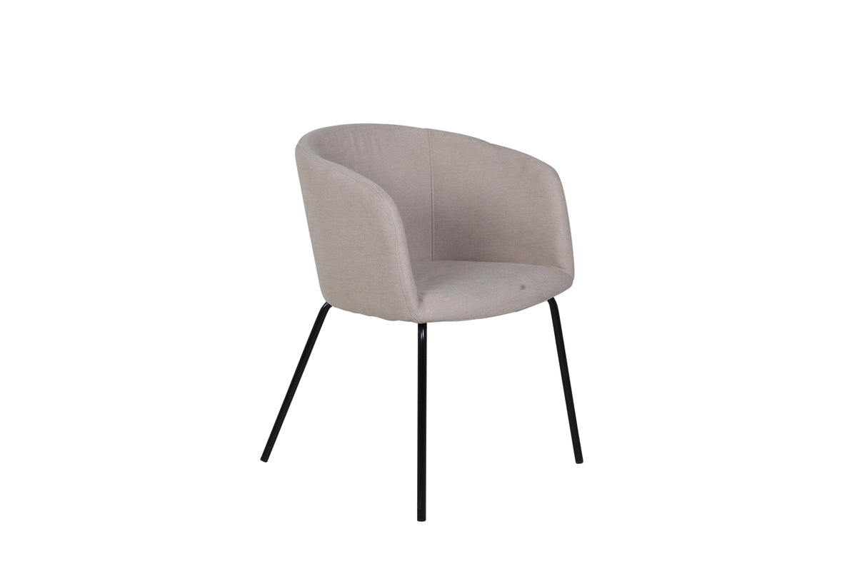 Venture Design Berit Matstolar Beige