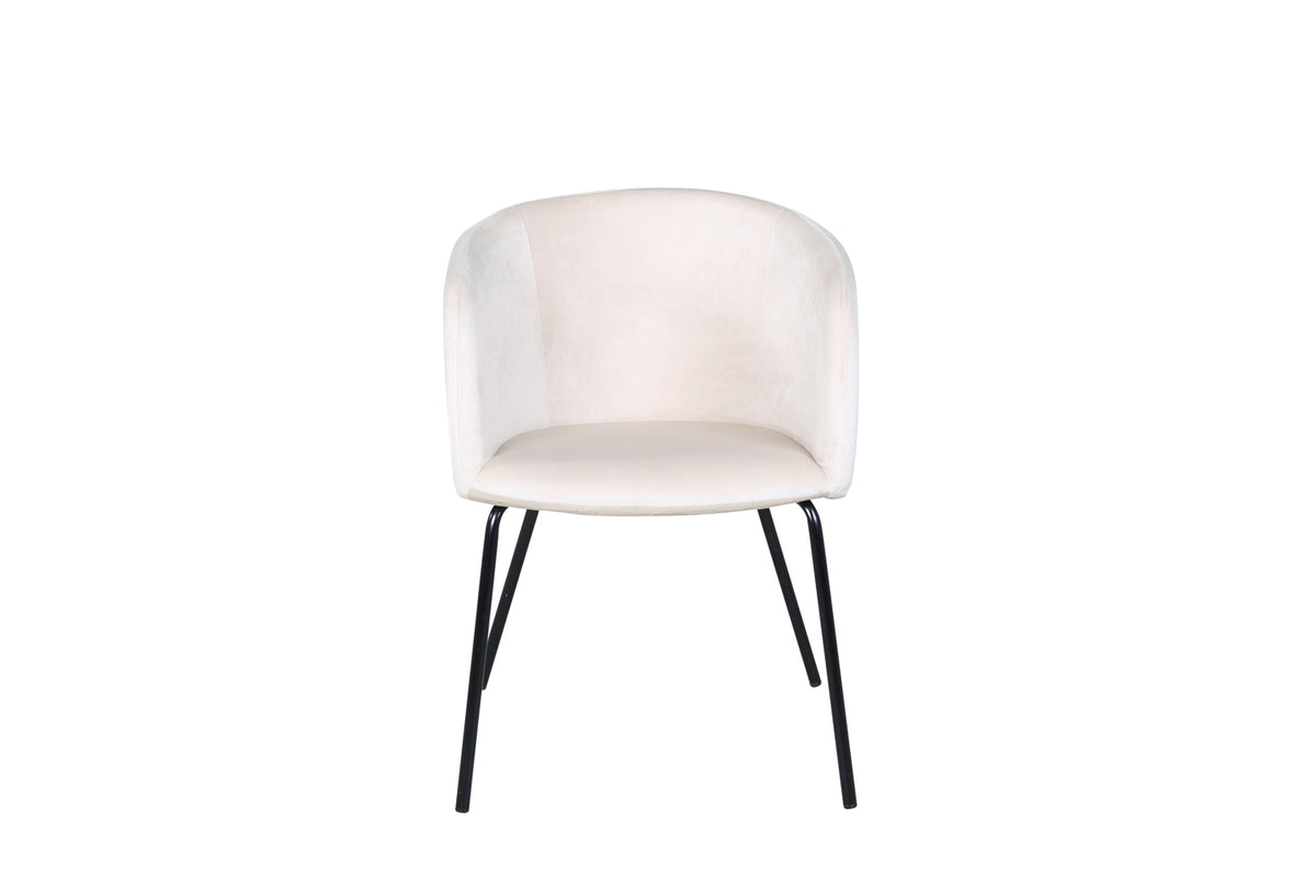 Venture Design Berit Matstolar Beige