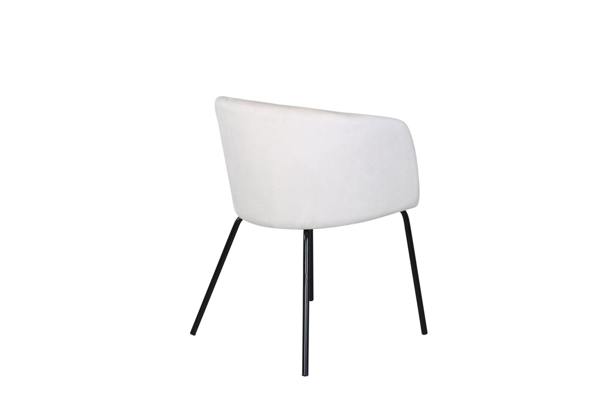 Venture Design Berit Matstolar Beige