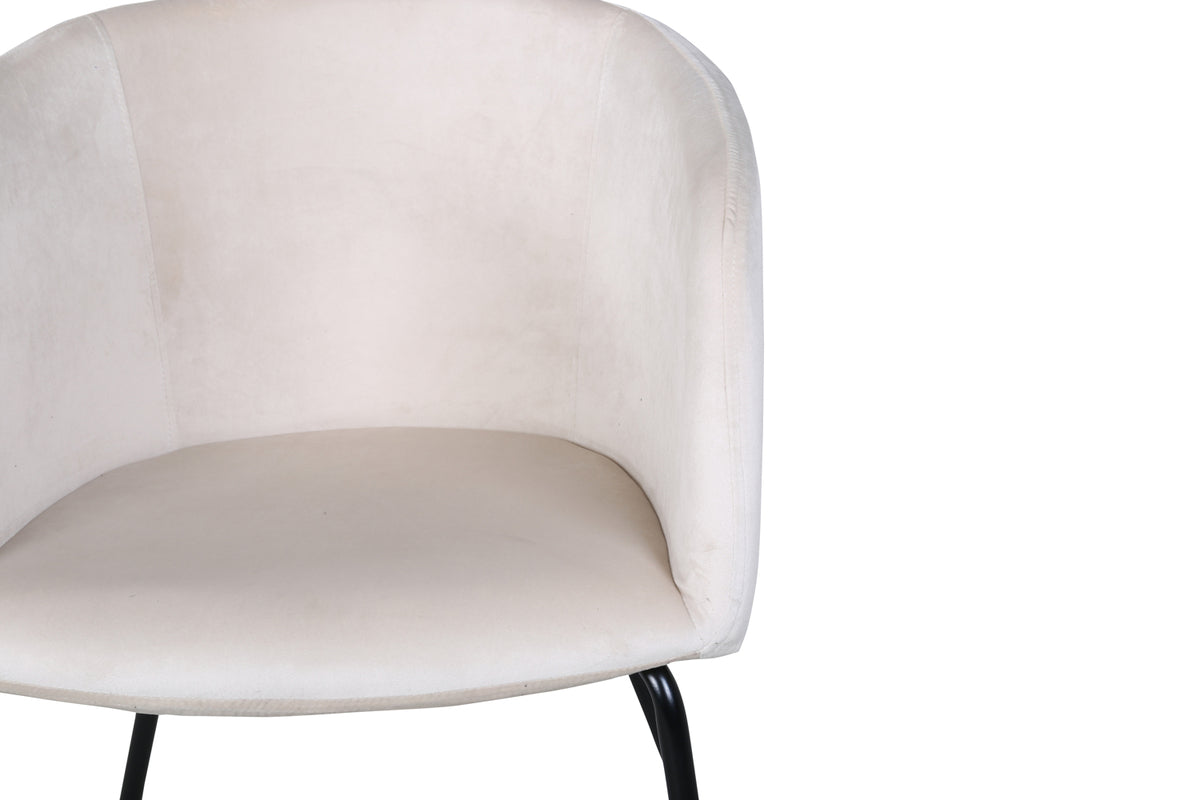 Venture Design Berit Matstolar Beige