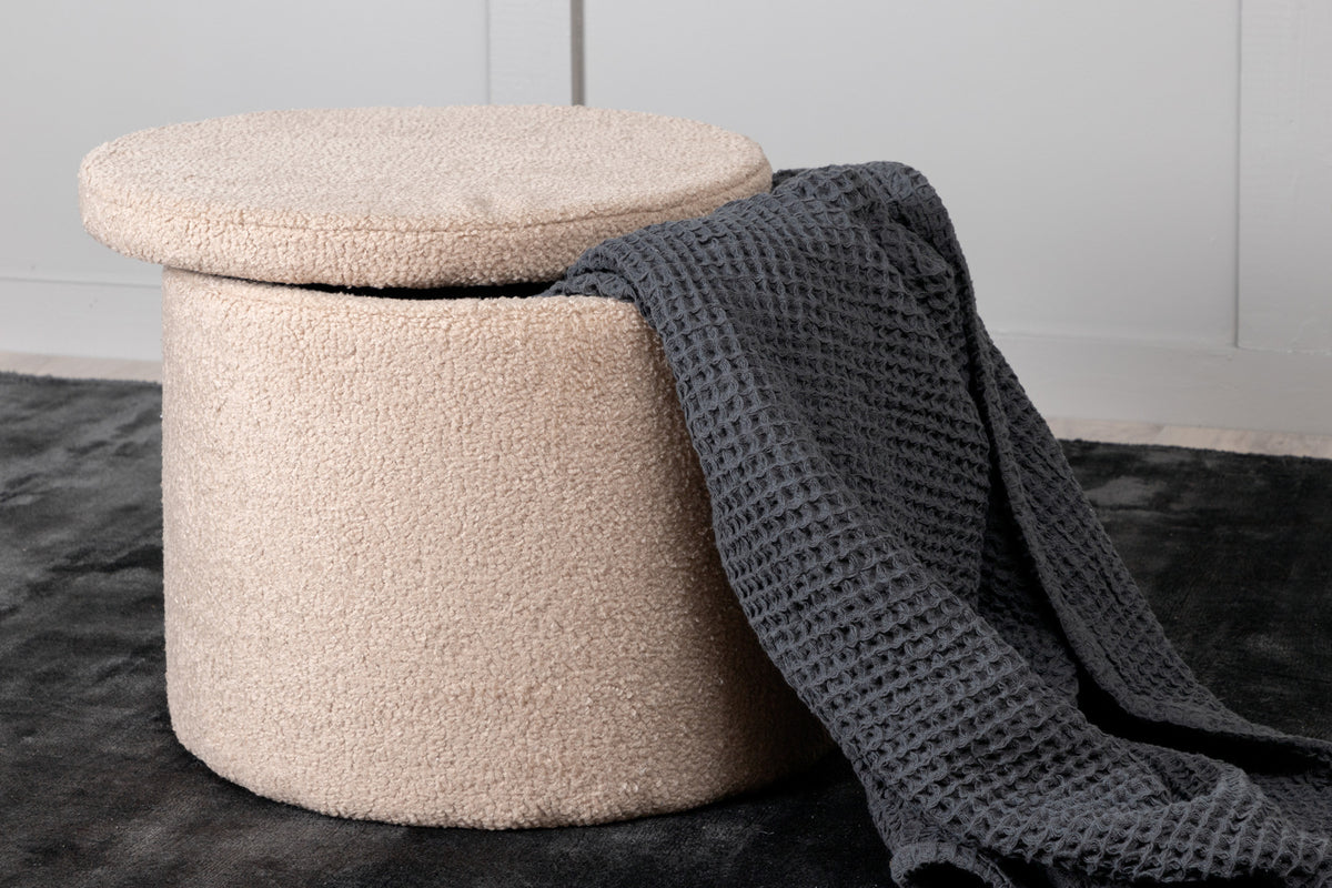 Venture Design Dunken Puff ⌀51 ⌀51 Beige