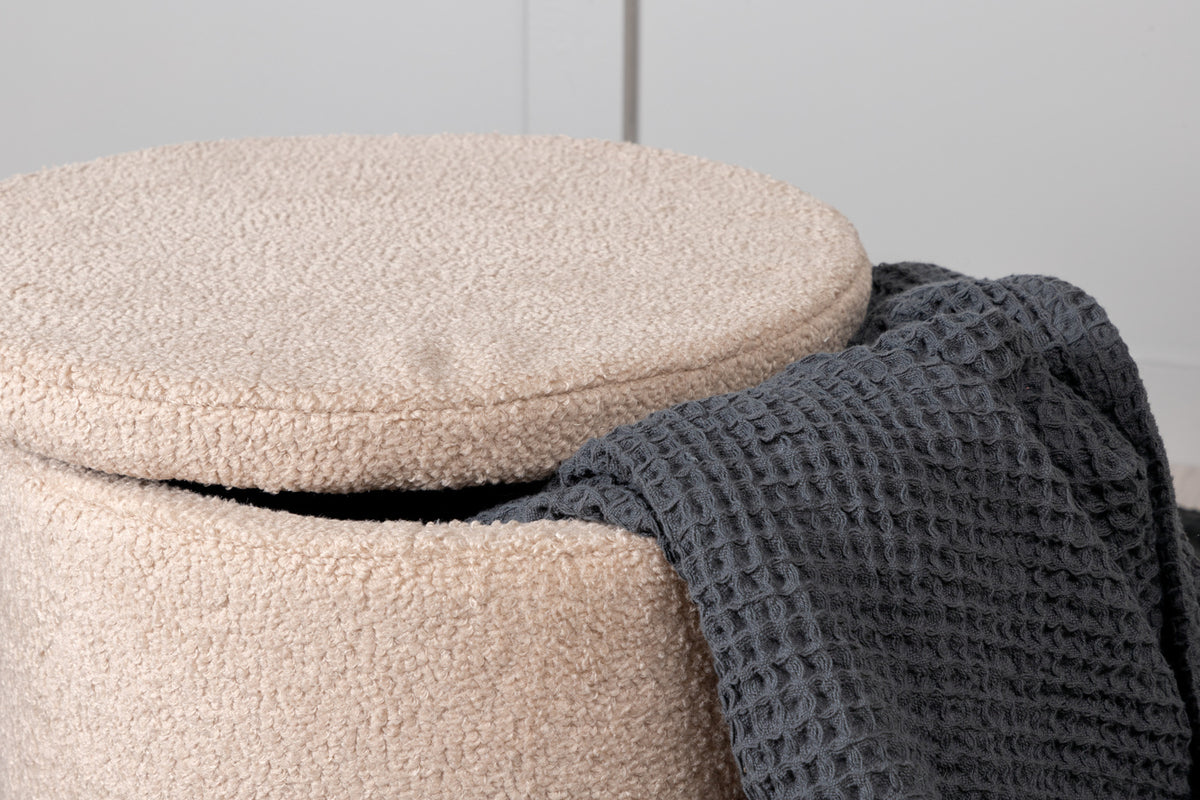 Venture Design Dunken Puff ⌀51 ⌀51 Beige