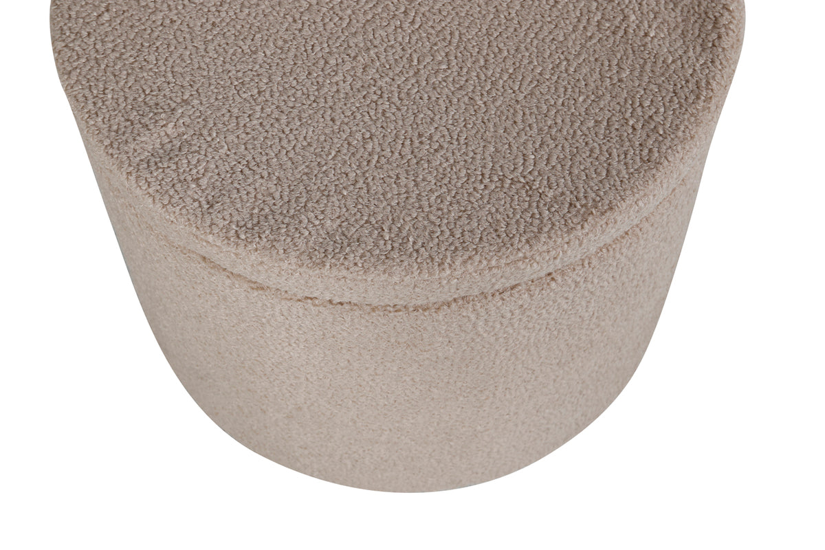 Venture Design Dunken Puff ⌀51 ⌀51 Beige