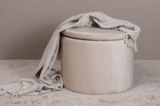 Venture Design Dunken Puff ⌀51 ⌀51 Beige