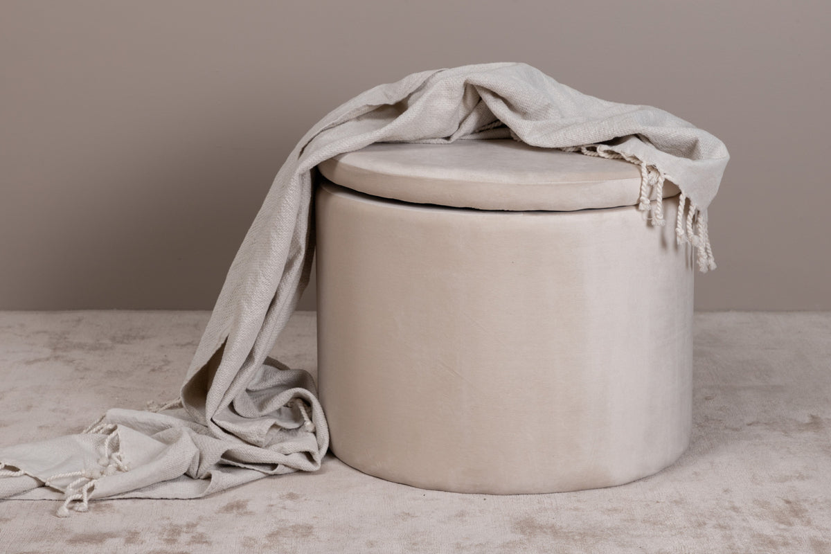 Venture Design Dunken Puff ⌀51 ⌀51 Beige