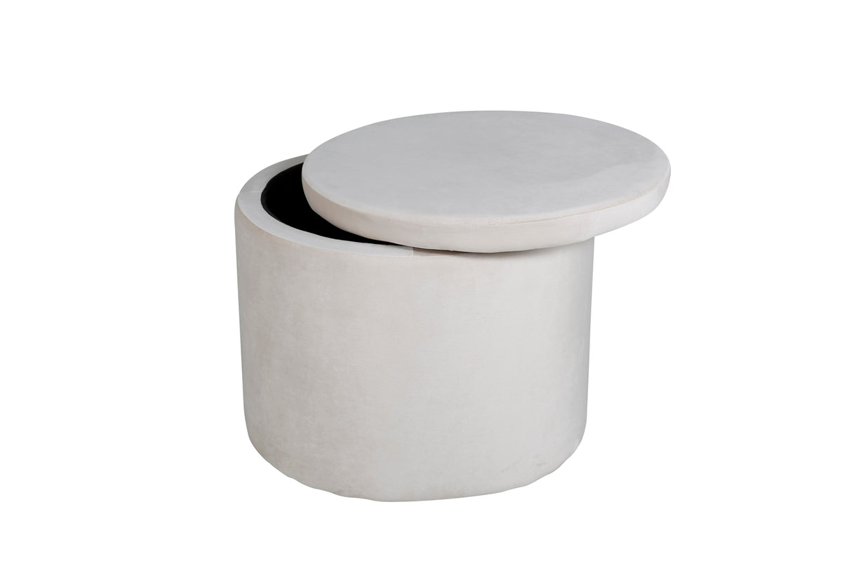 Venture Design Dunken Puff ⌀51 ⌀51 Beige