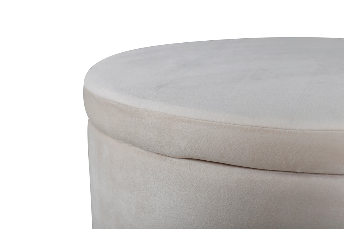 Venture Design Dunken Puff ⌀51 ⌀51 Beige