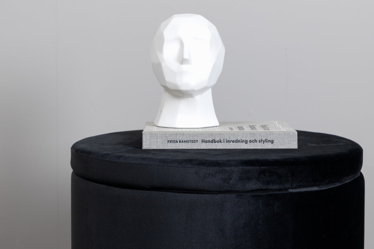 Venture Design Dunken Puff ⌀51 ⌀51 Svart