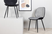 Venture Design Emma Matstolar 2-pack Grå