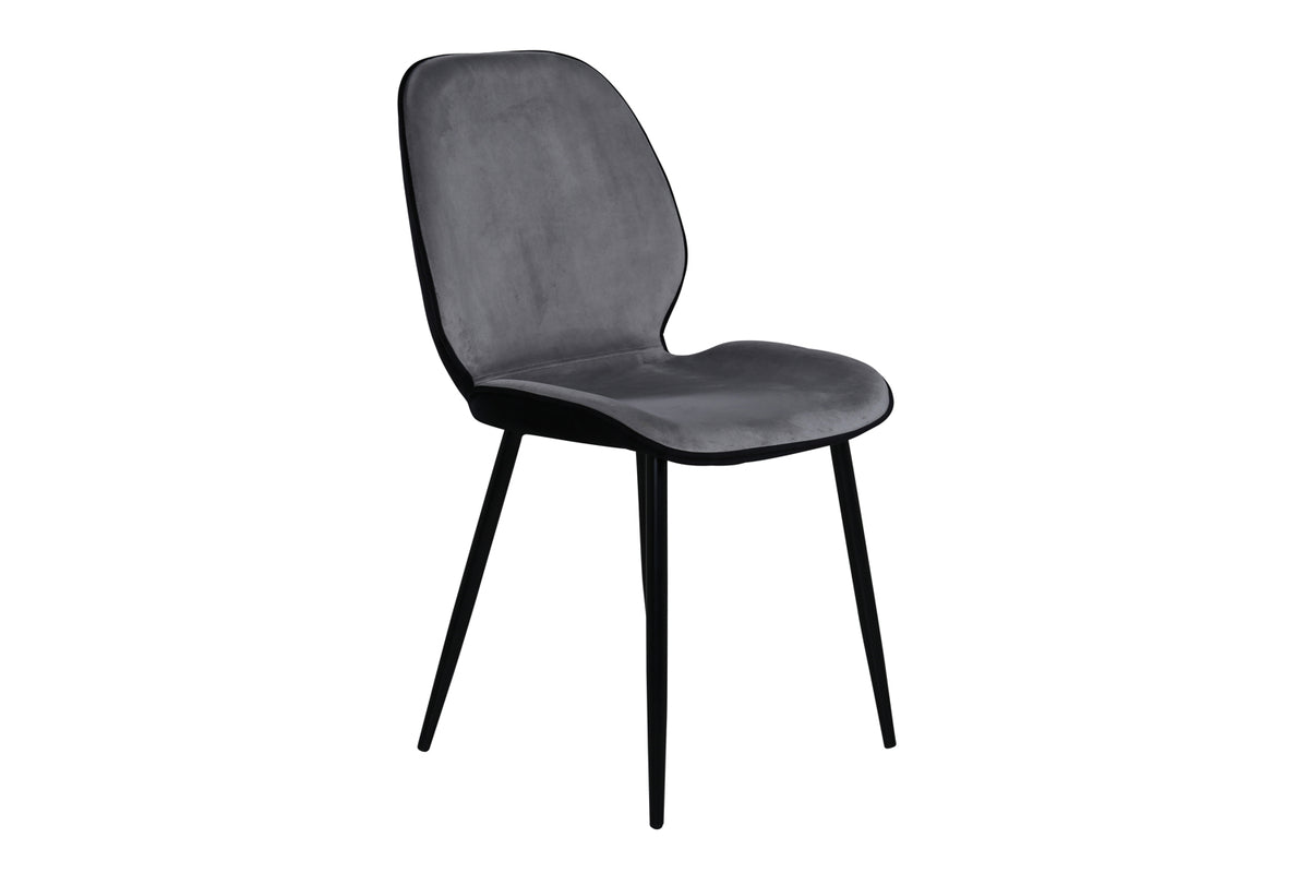 Venture Design Emma Matstolar 2-pack Grå