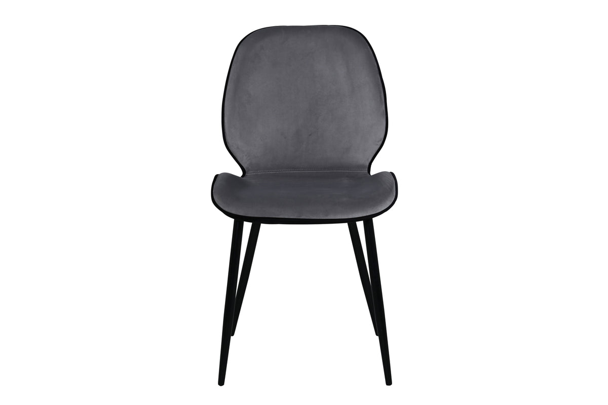 Venture Design Emma Matstolar 2-pack Grå