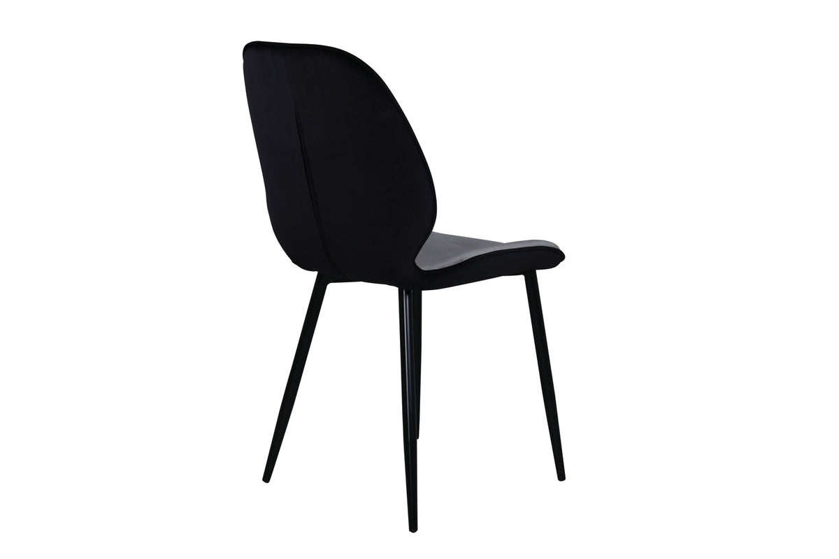 Venture Design Emma Matstolar 2-pack Grå
