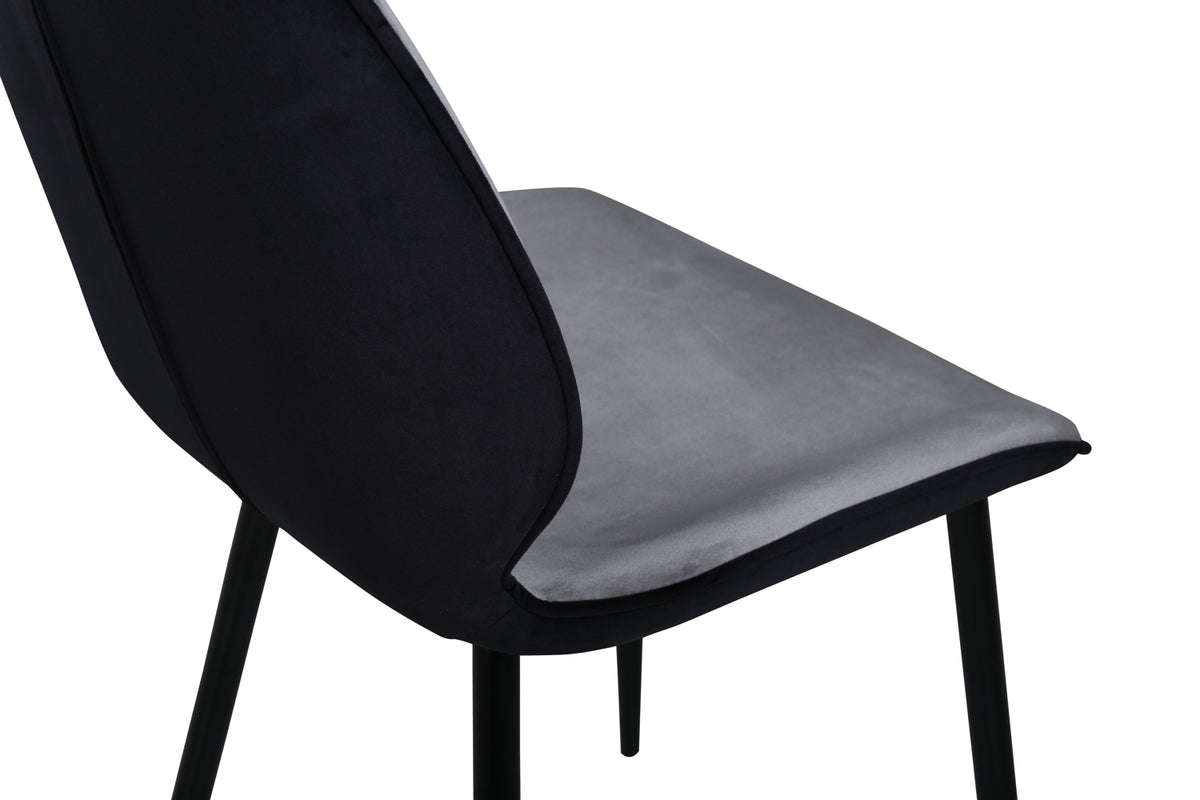 Venture Design Emma Matstolar 2-pack Grå