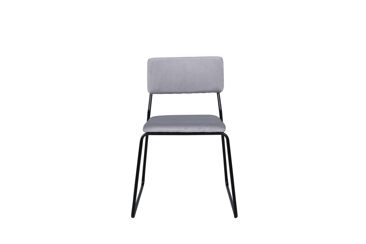 Venture Design Kenth Matstolar 2-pack Grå