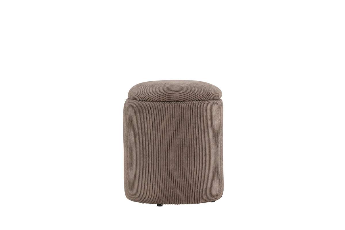 Venture Design Limpen Puff ⌀32 ⌀32 Brun