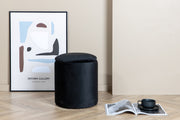Venture Design Limpen Puff ⌀32 ⌀32 Svart