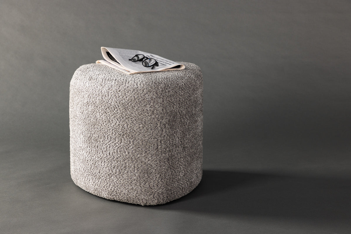 Venture Design Peg Puff ⌀46 ⌀46 Grå