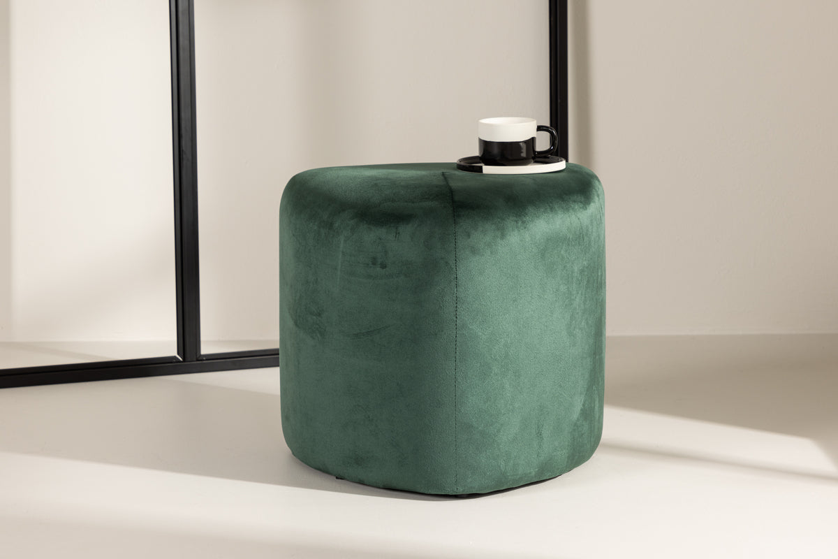 Venture Design Peg Puff ⌀46 ⌀46 Grön