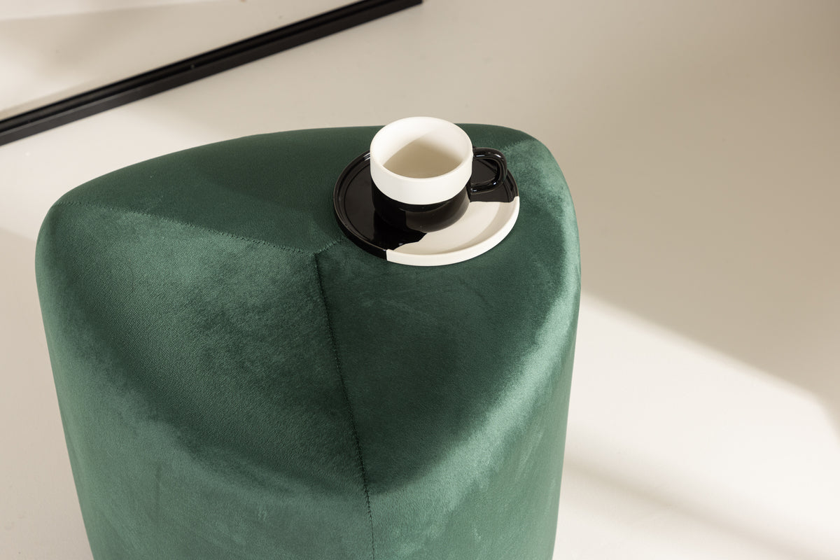 Venture Design Peg Puff ⌀46 ⌀46 Grön