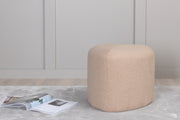 Venture Design Peg Puff ⌀46 ⌀46 Beige