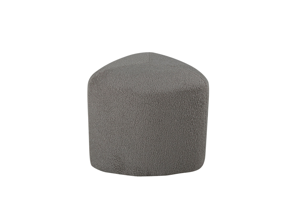 Venture Design Peg Puff ⌀46 ⌀46 Grå