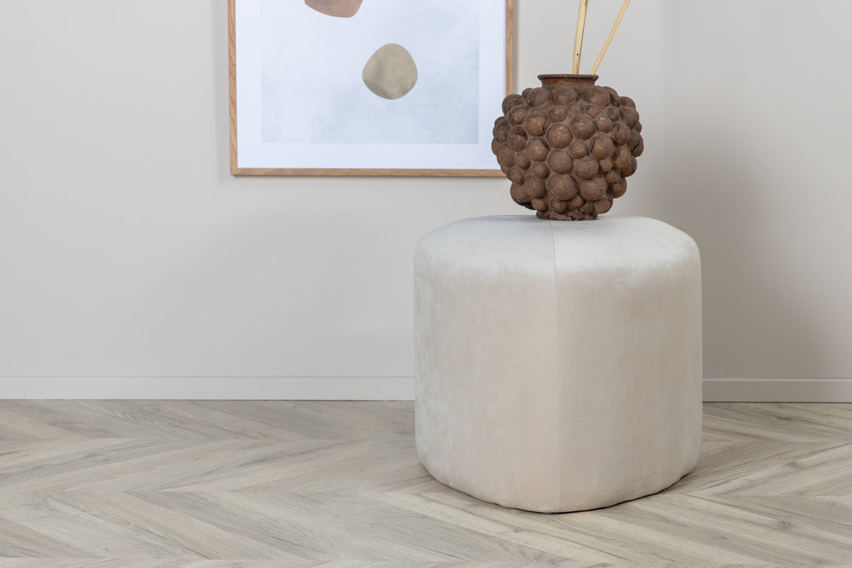 Venture Design Peg Puff ⌀46 ⌀46 Beige