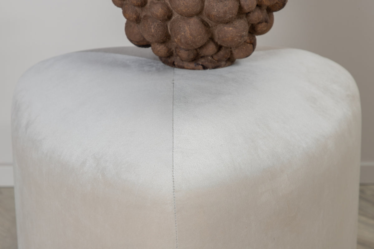 Venture Design Peg Puff ⌀46 ⌀46 Beige