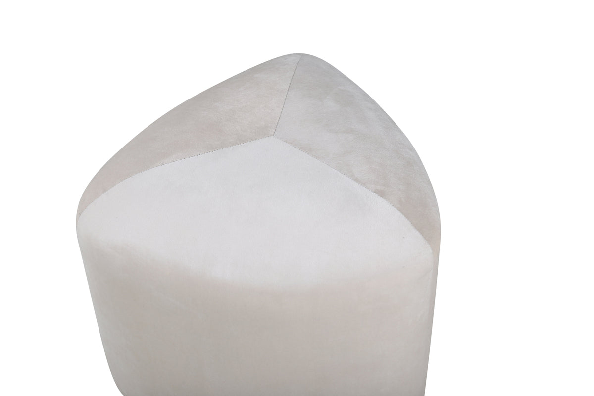 Venture Design Peg Puff ⌀46 ⌀46 Beige