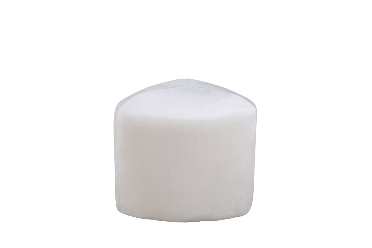 Venture Design Peg Puff ⌀46 ⌀46 Beige