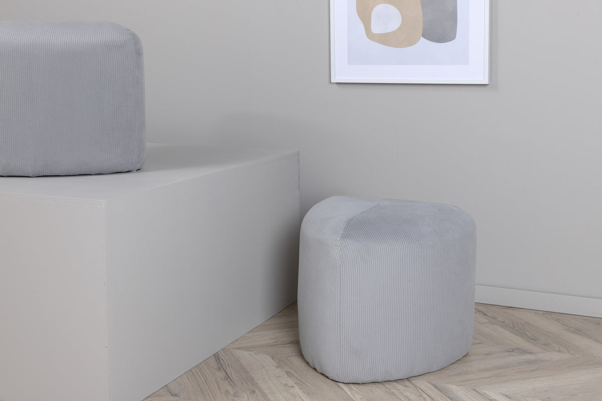 Venture Design Peg Puff ⌀46 ⌀46 Grå