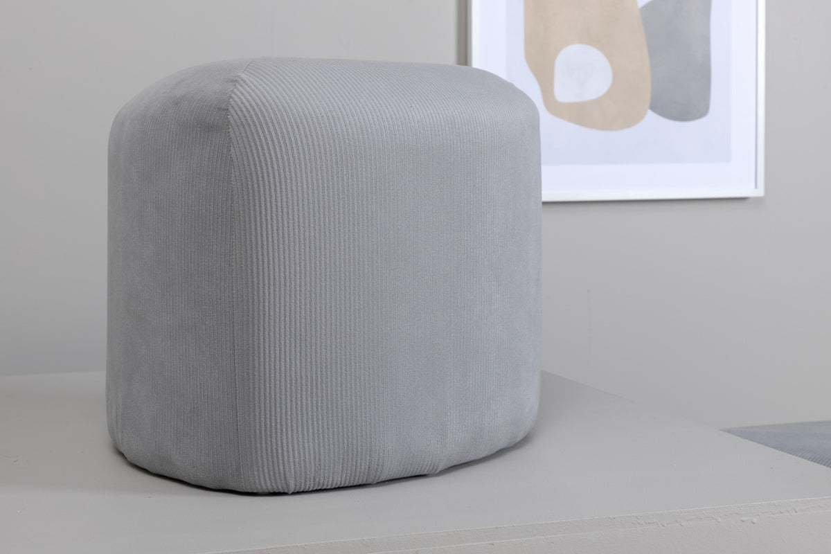 Venture Design Peg Puff ⌀46 ⌀46 Grå
