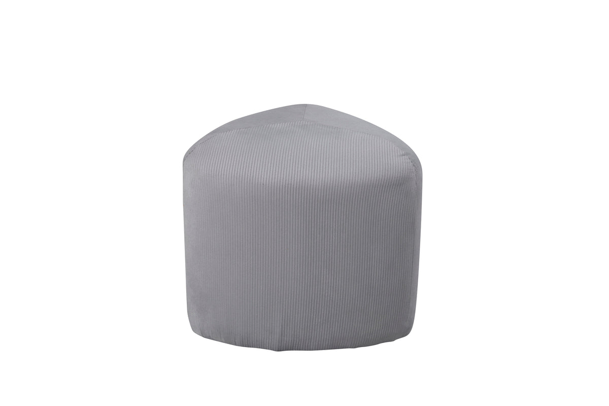 Venture Design Peg Puff ⌀46 ⌀46 Grå