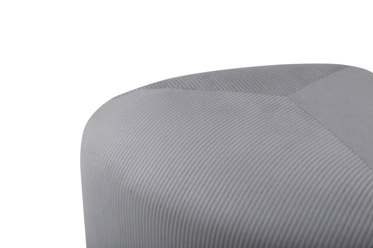 Venture Design Peg Puff ⌀46 ⌀46 Grå