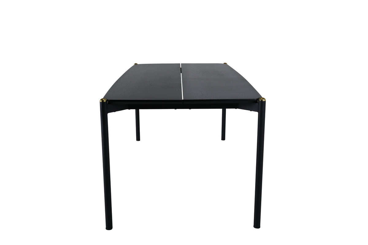 Venture Design Pelle Rektangulära Matbord 190 x 90 Svart
